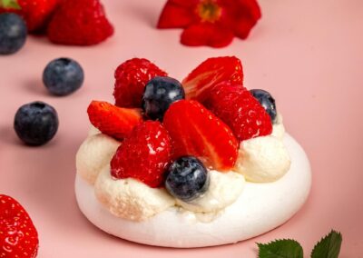 Pavlova individuelle