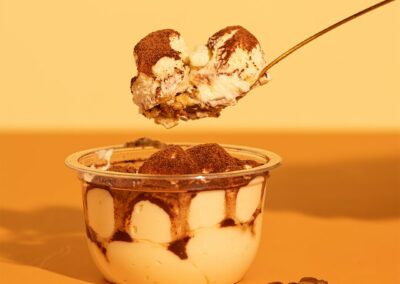 Verrine tiramisu