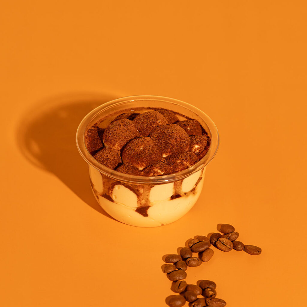 VERRINE TIRAMISU