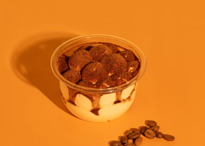 Verrine tiramisu