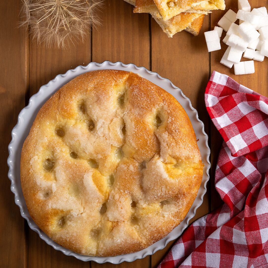 tarte au sucre