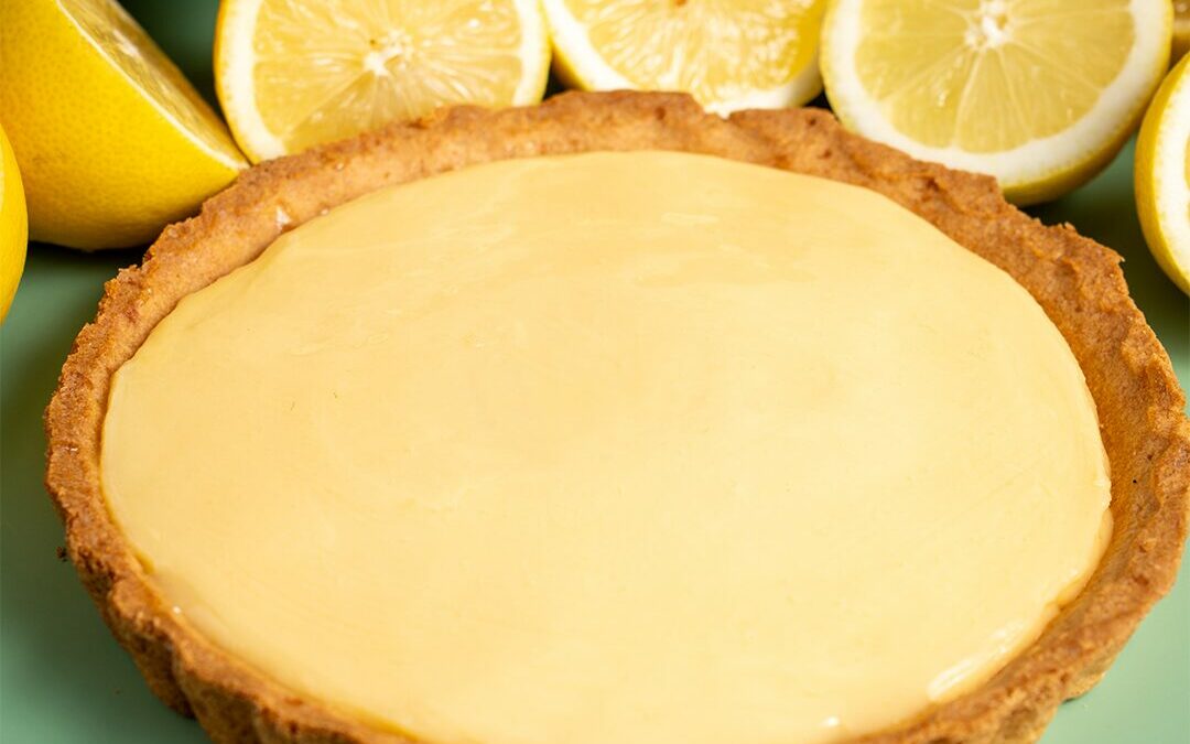 La Tarte au Citron fait son entrée !