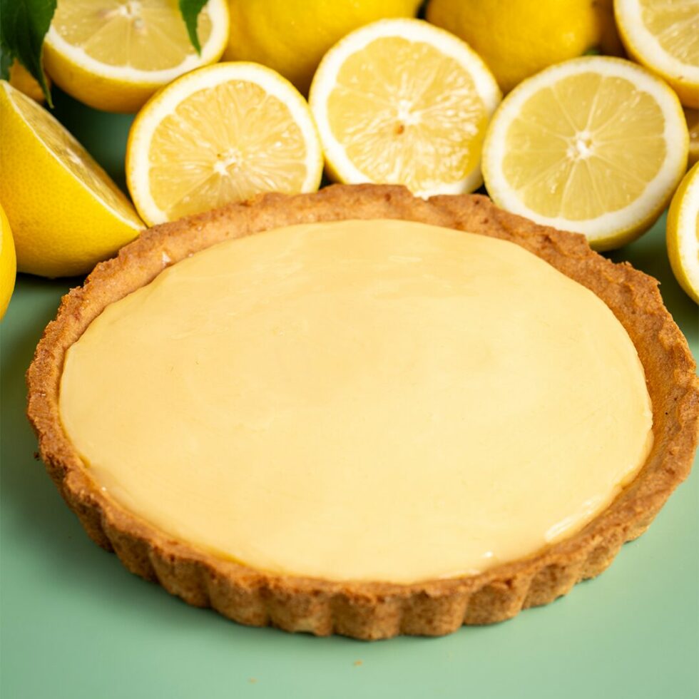 La Tarte au Citron fait son entrée ! - Marie Blachère