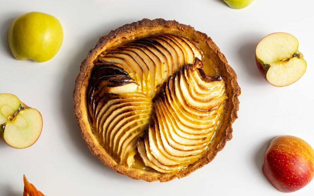 C’est la semaine de la pommes !