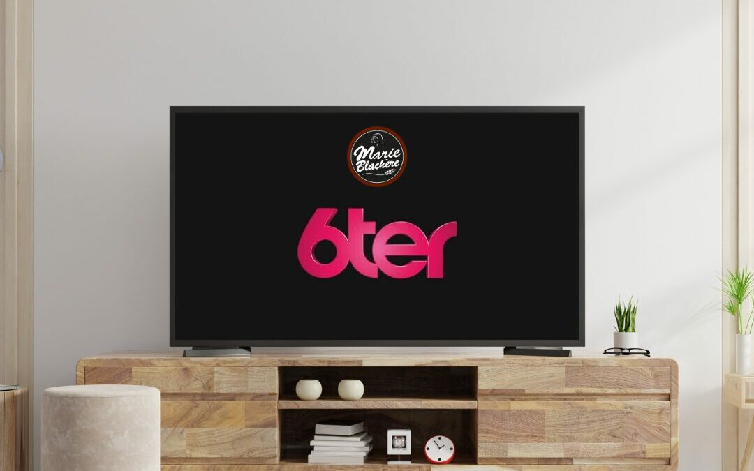 Marie Blachère sur 6TER !