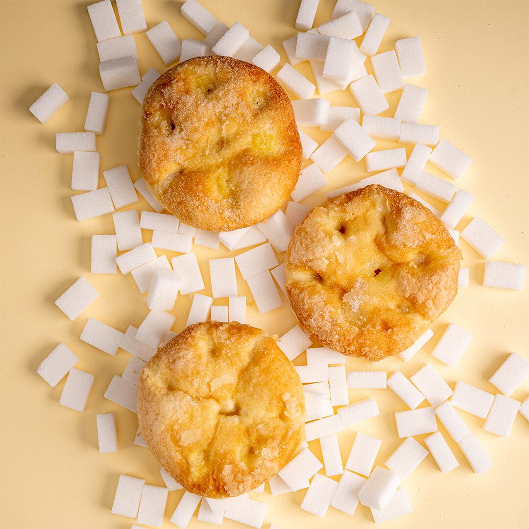 TARTELETTE SUCRE