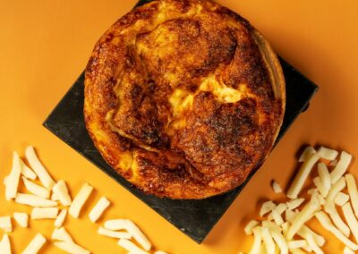 Quiche Lorraine individuelle