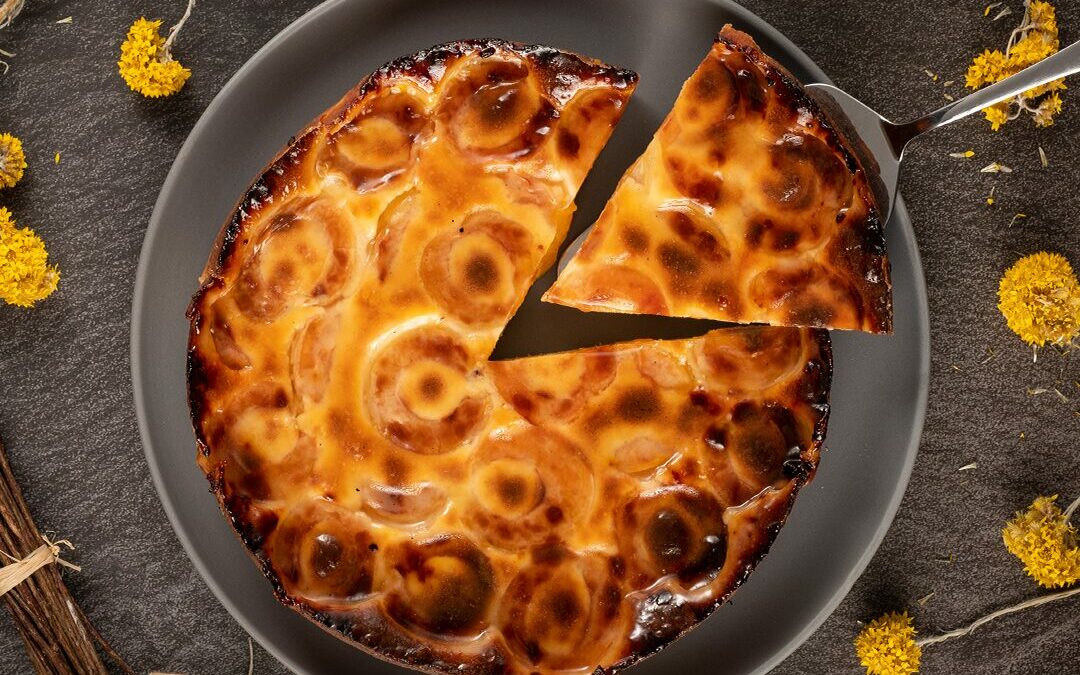 Le clafoutis de la semaine