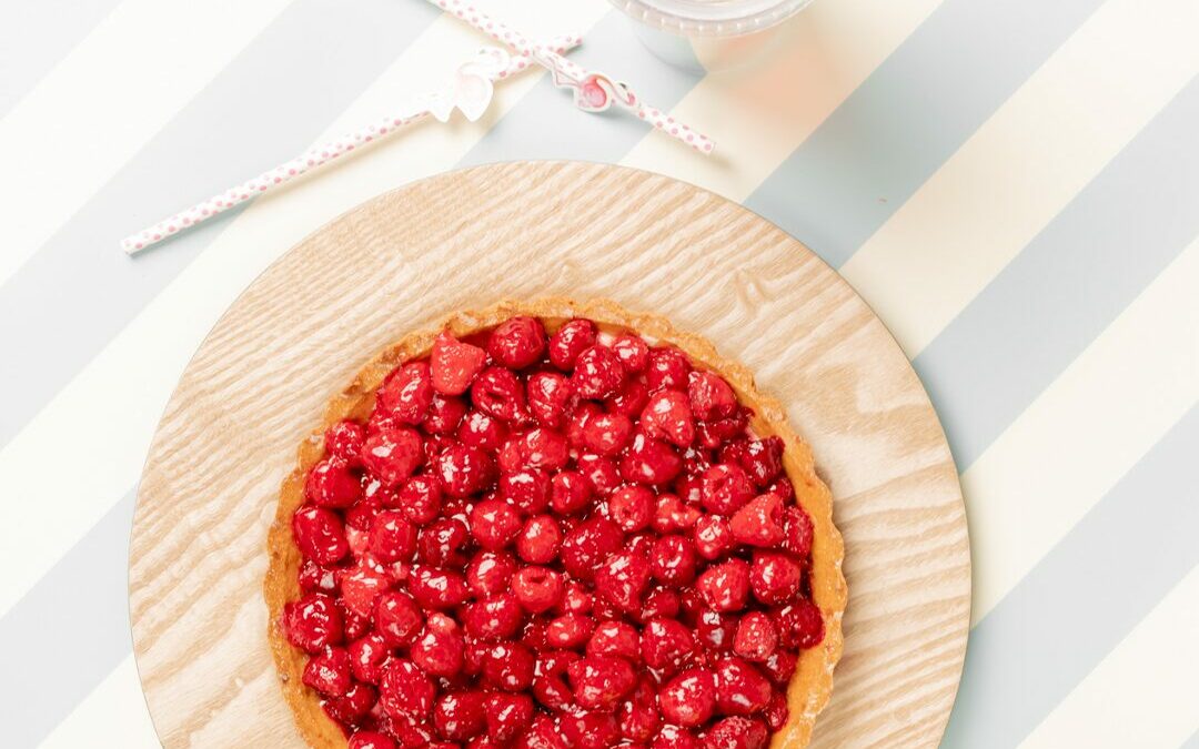 La tarte de la semaine