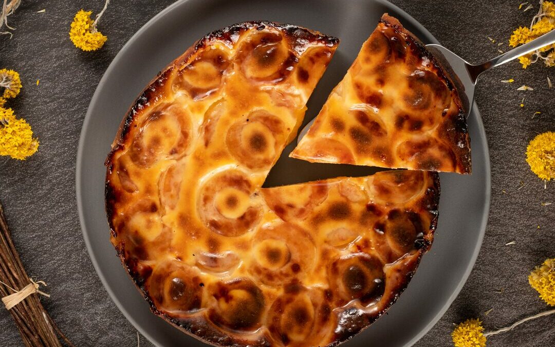 Le clafoutis de la semaine