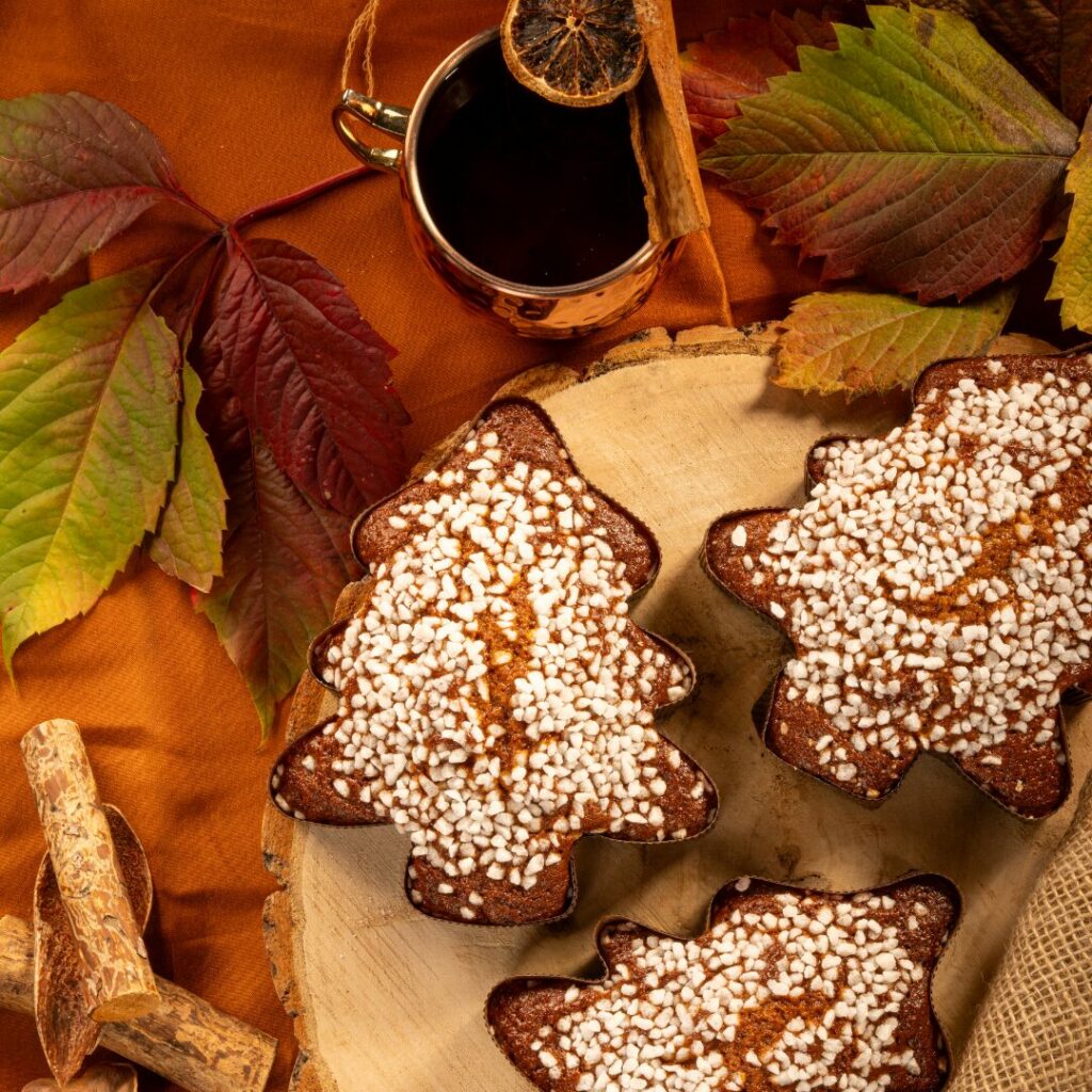 PAIN D’ÉPICES SAPIN