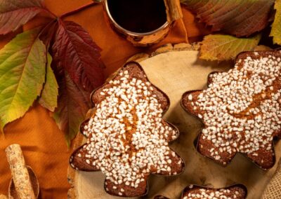 Pain d’épices sapin