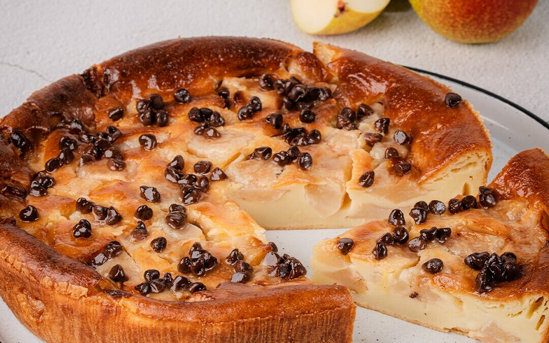 Le clafoutis du mois