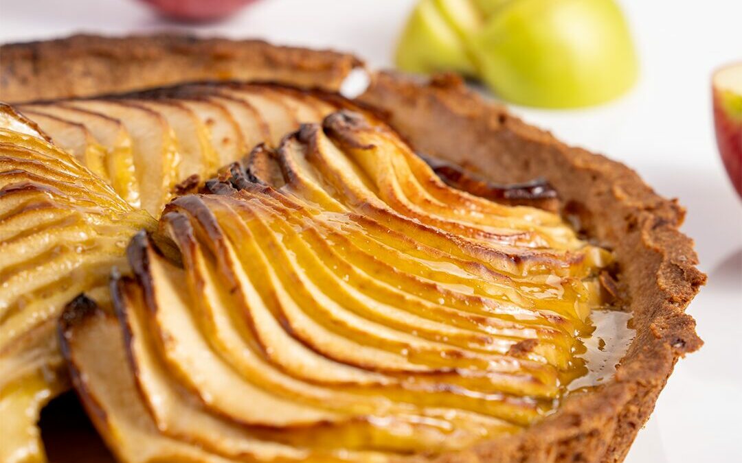 C’est le mois de la pomme !