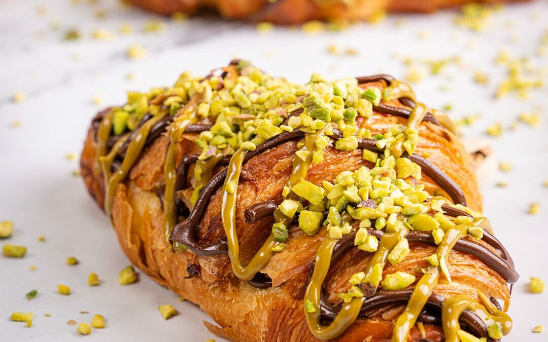 Croissant Façon Dubaï