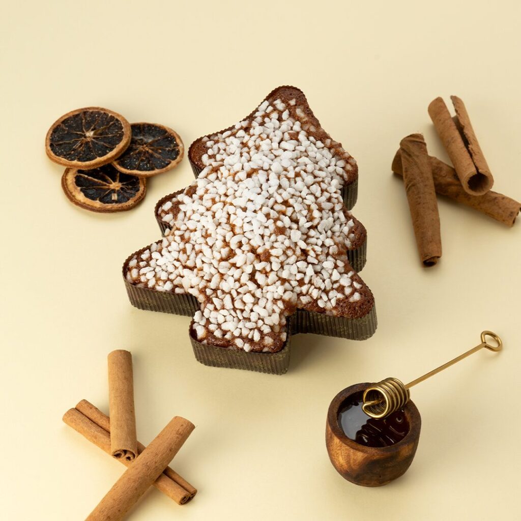 pain d’épice sapin