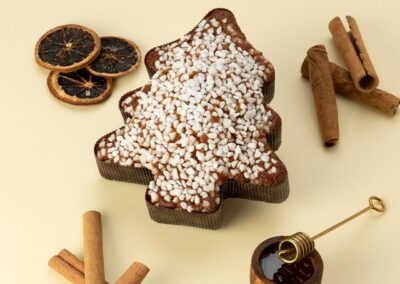 Pain d’épices sapin