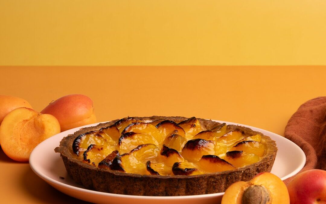 Craquez pour l’abricot !