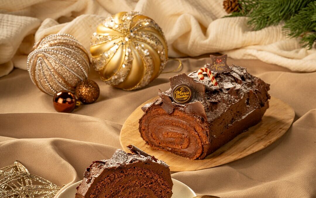 Le retour des bûches !