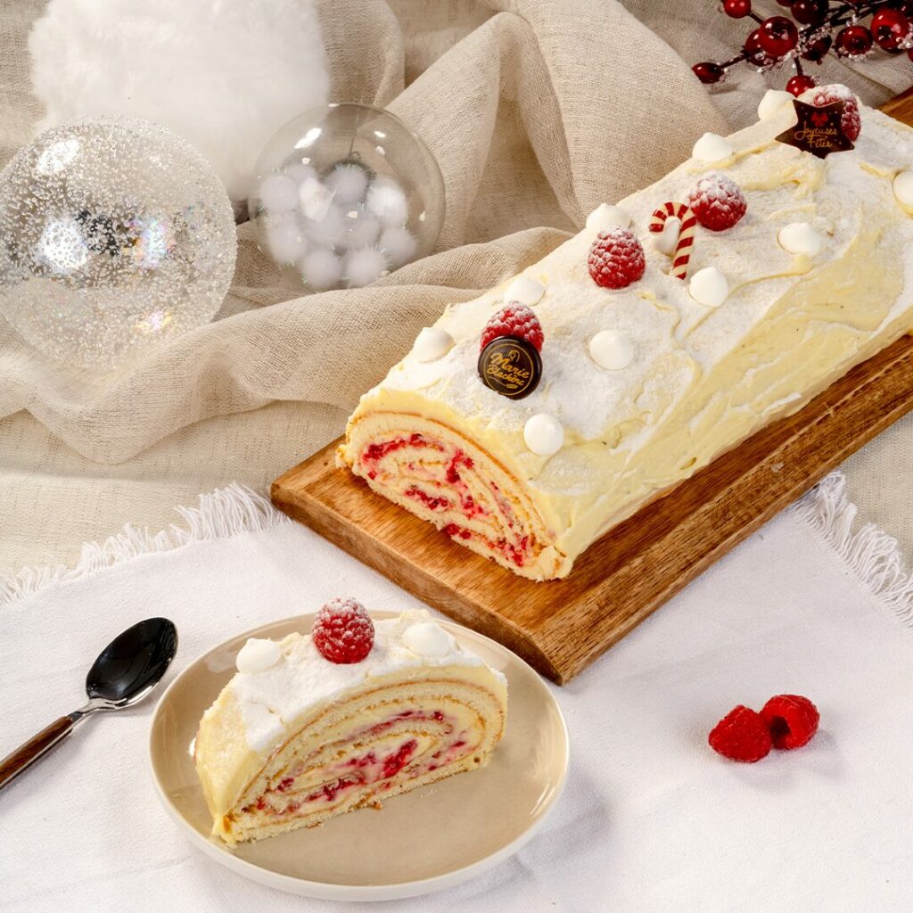 buche framboise carre site