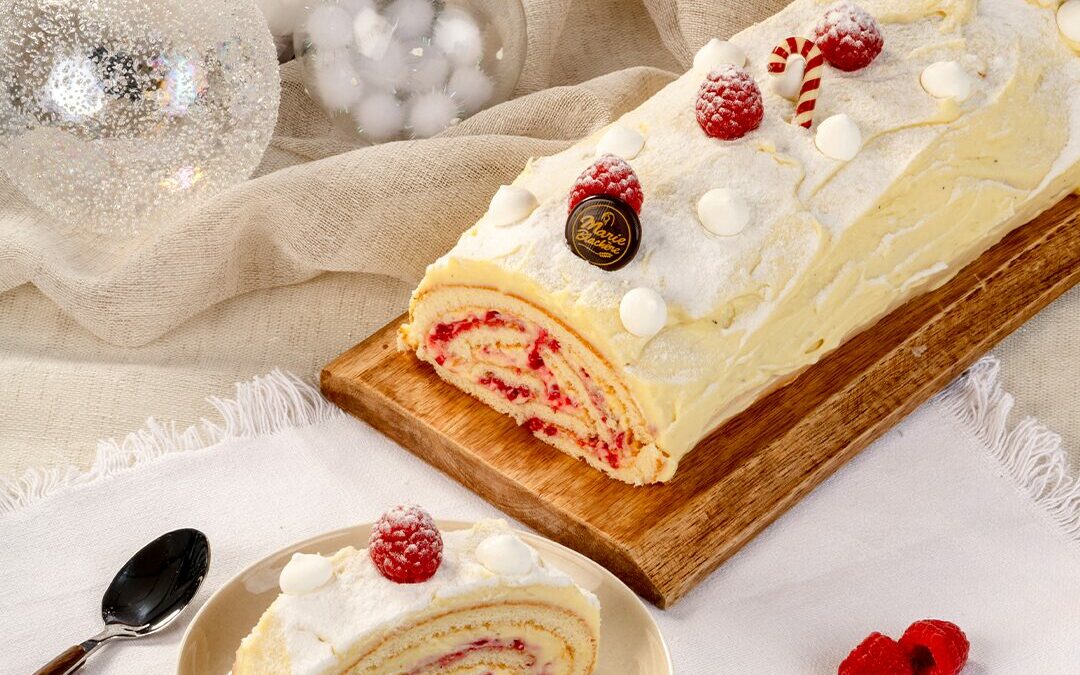 Nos bûches sur vos écrans !