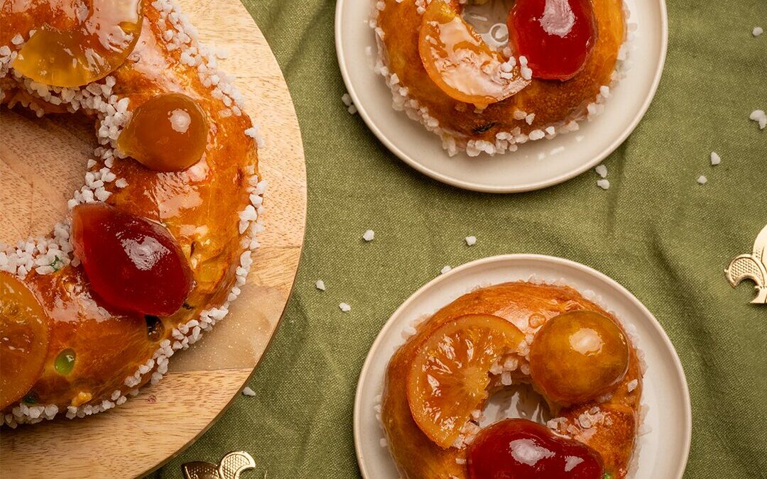 Les gâteaux des rois !