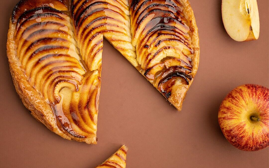 C’est le mois de la pomme !
