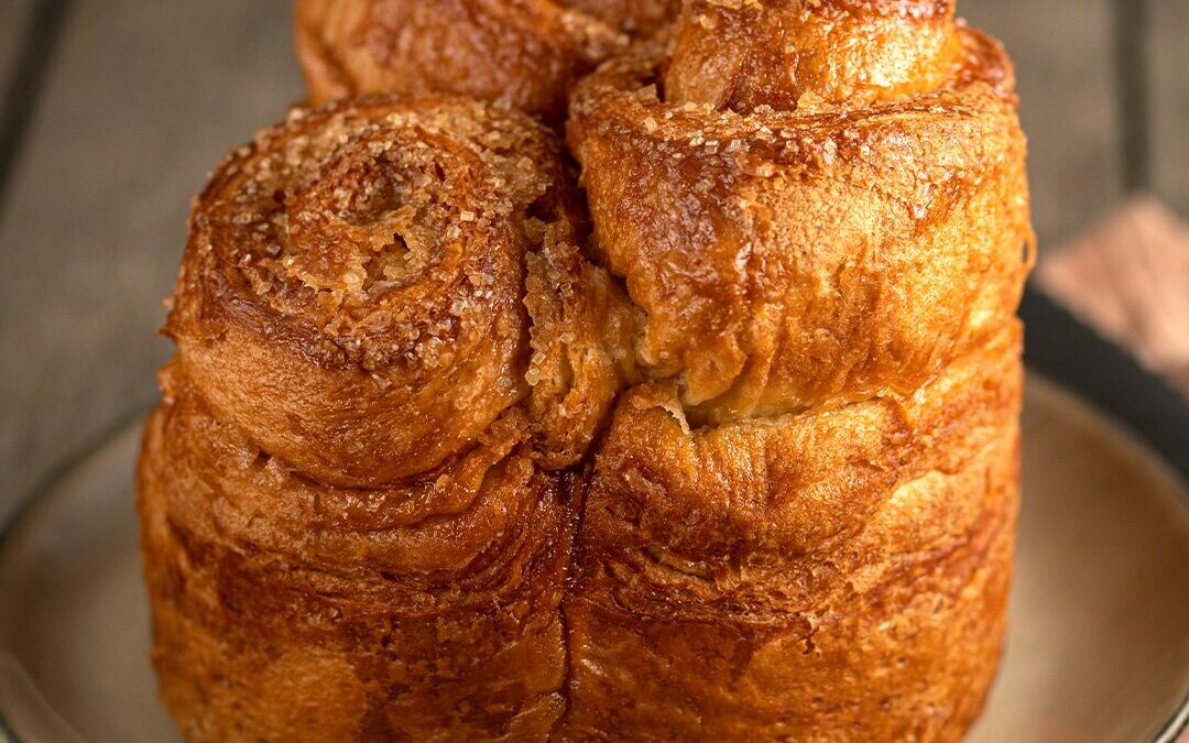 La brioche feuilletée du jeudi