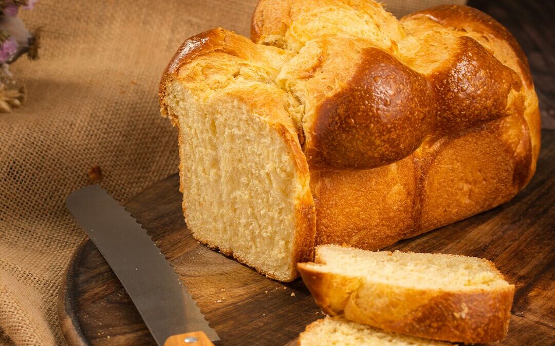 Craquez pour la brioche de Nanterre !