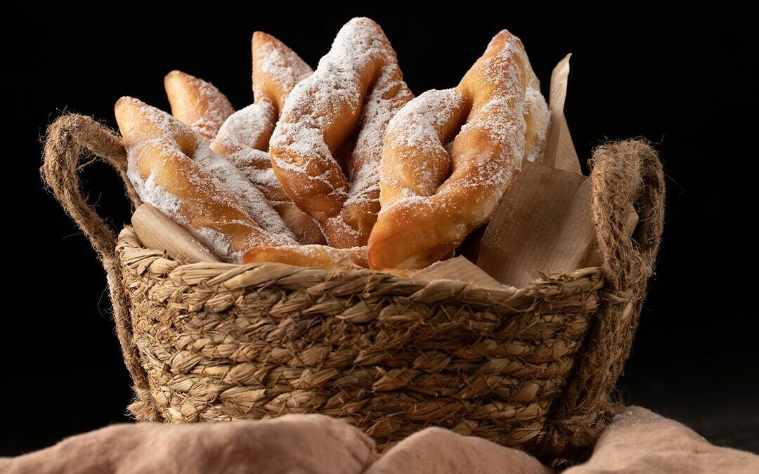 Nos bugnes font leur retour !