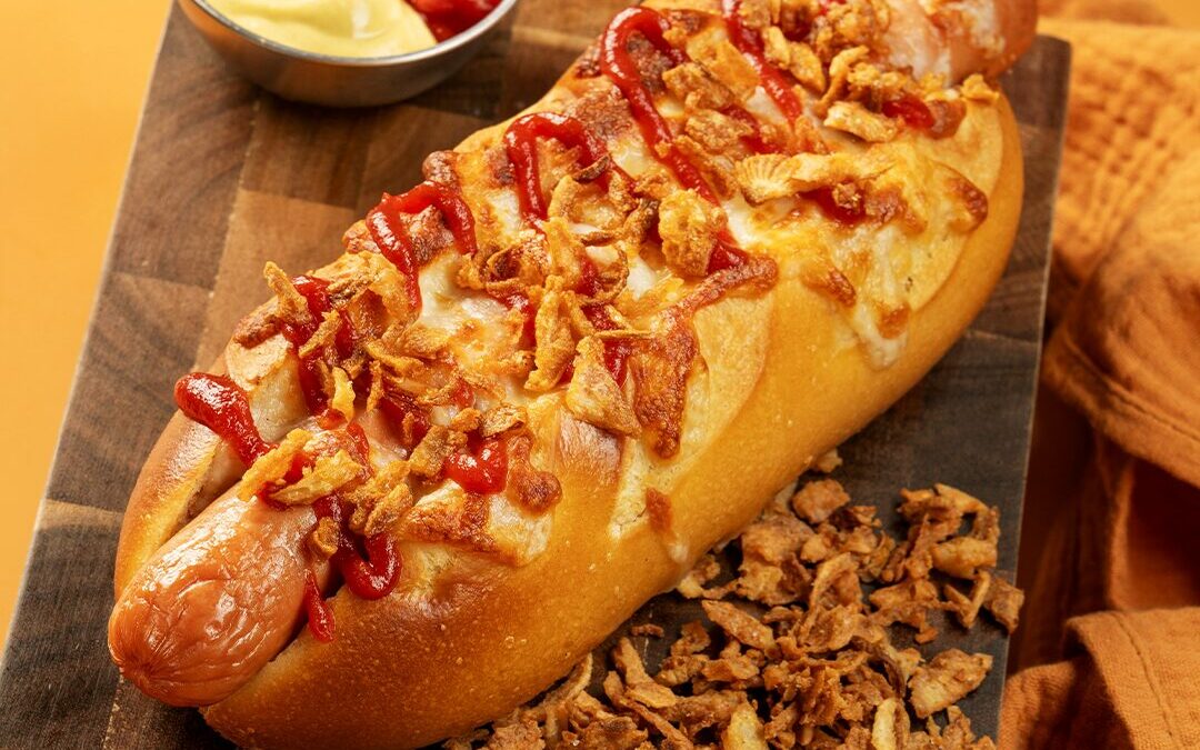 Hot-dog & Tacos : le duo qui régale !