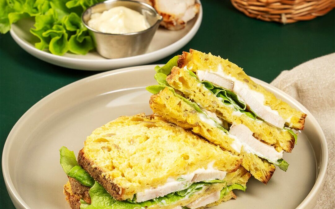 Nouveau Club Sandwich : le MAÏSTIK’