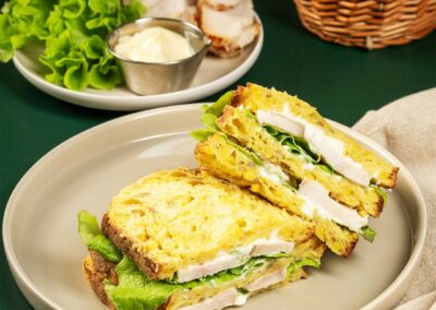 Club sandwich Maïstik’ 