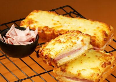 Croc&rsquo;s Marie jambon