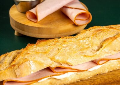 Sandwich Express blanc de dinde