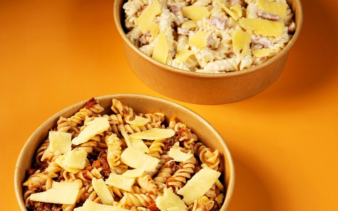 Nouvelle Gamme Pâtes !