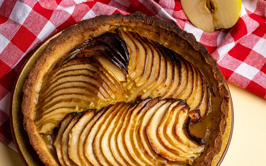 Tartes fines du moment !