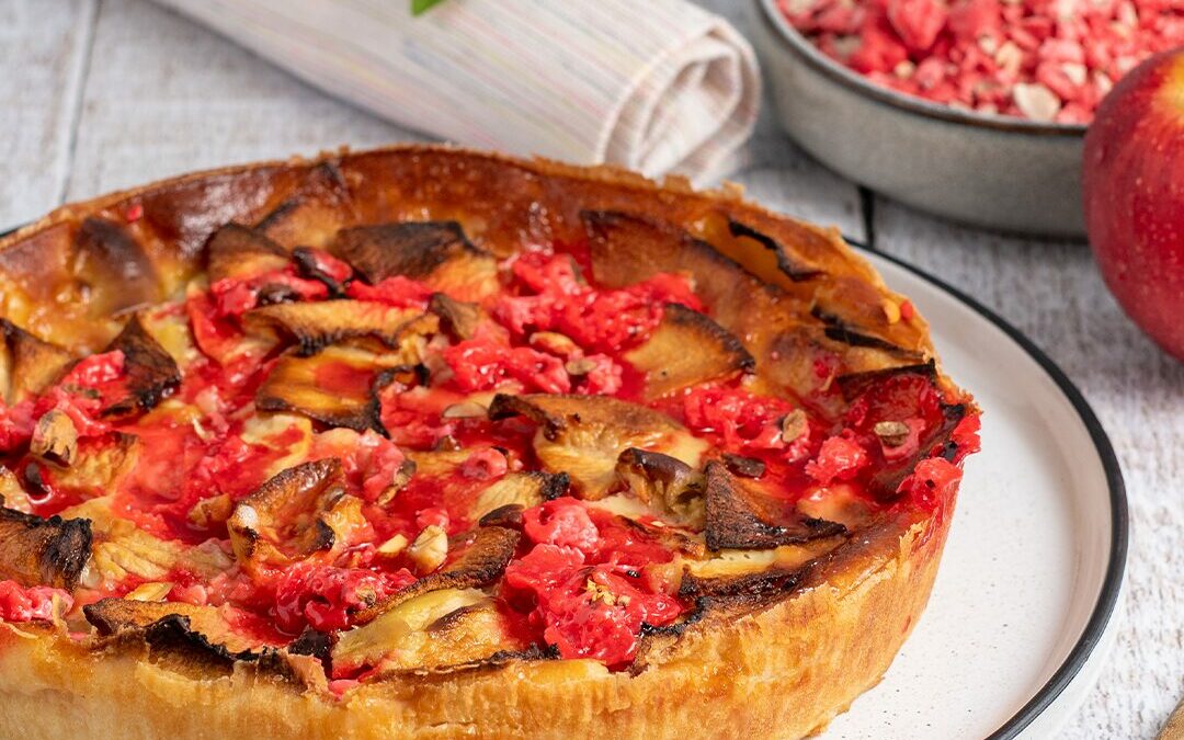 Le clafoutis du mois !
