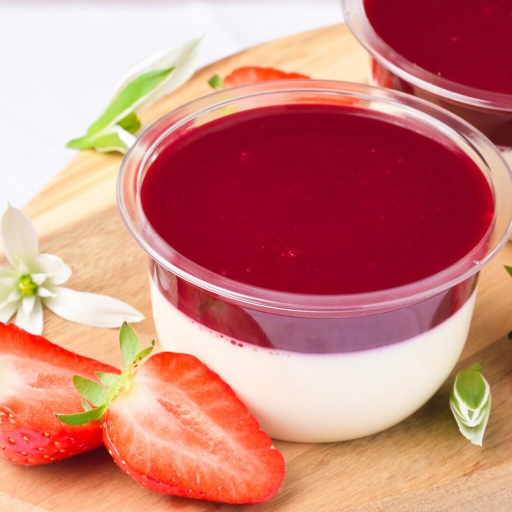 fruits rouges