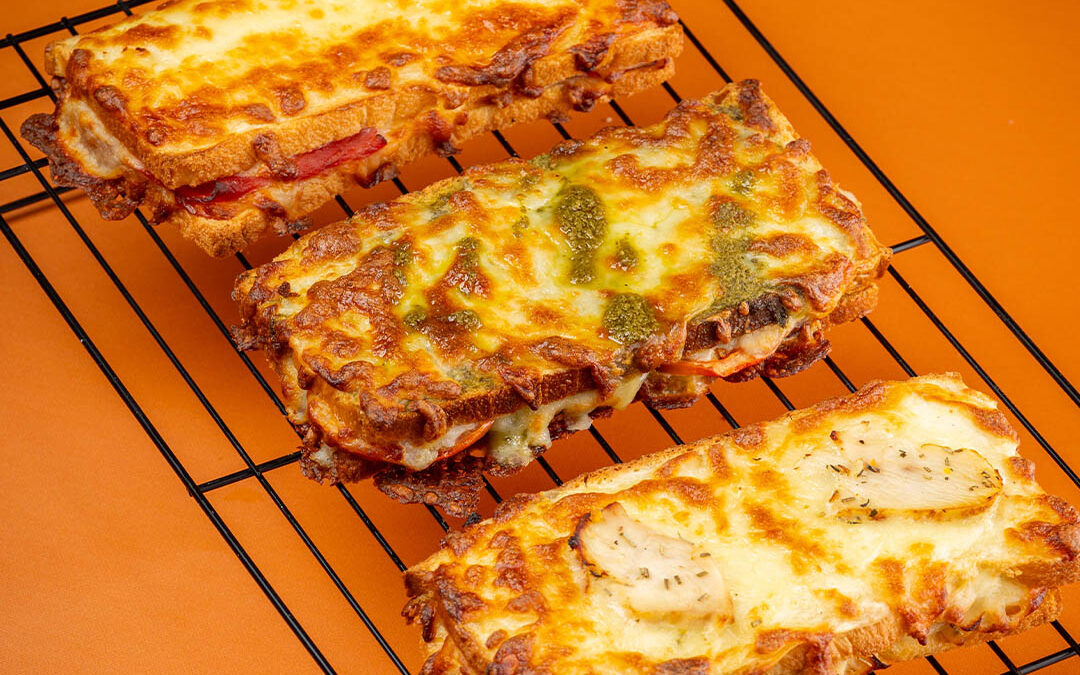 Le menu du mois