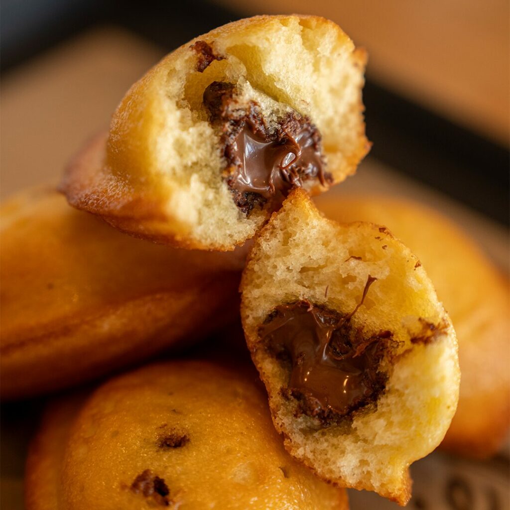 madeleine JDE site