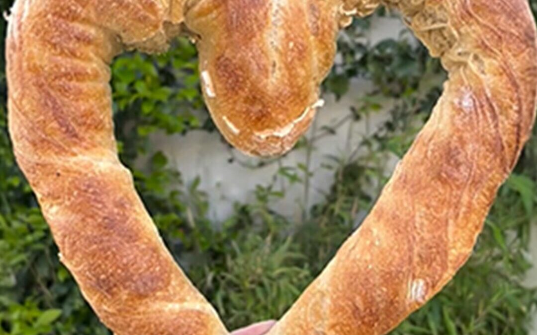 Du coeur dans vos baguettes !
