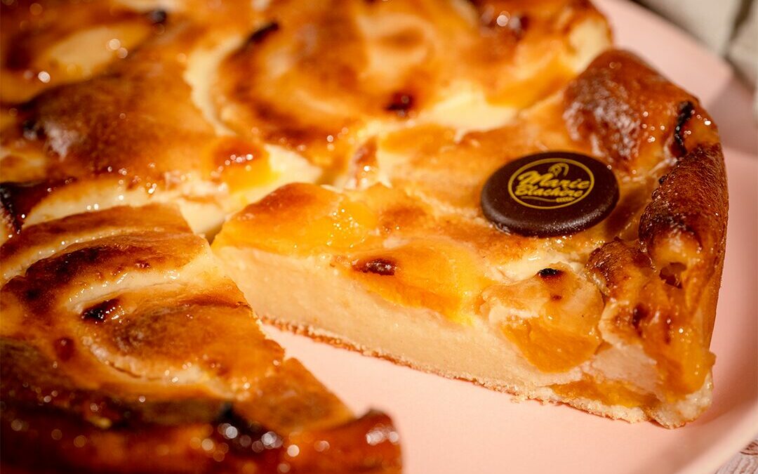 Le clafoutis du mois !