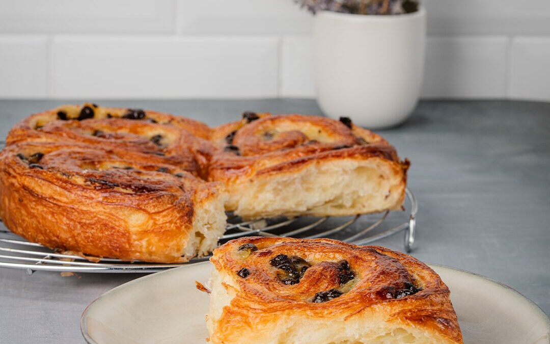 La brioche royale choco du jeudi