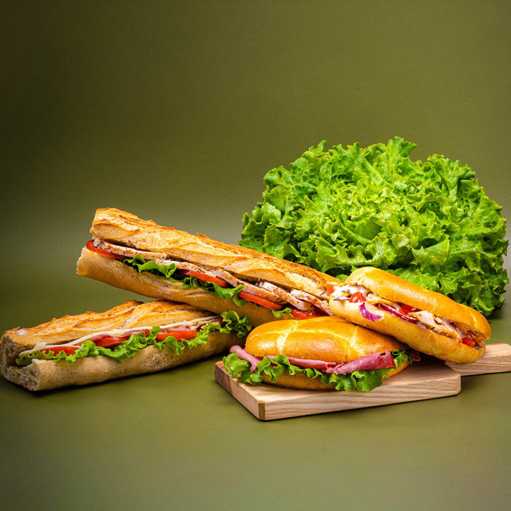 MIX SANDWICHS