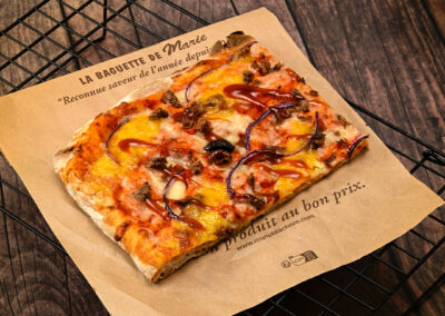 Pizza Part Texane
