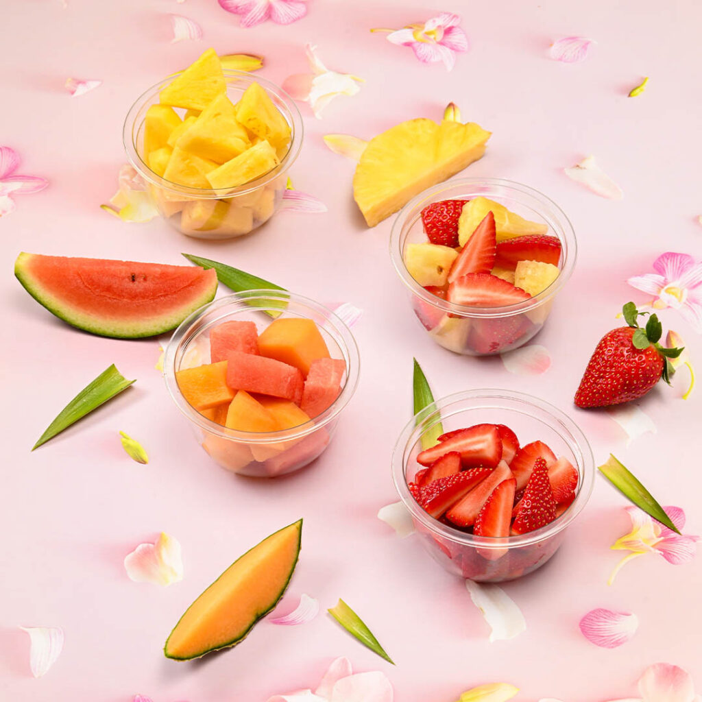 SALADE DE FRUITS
