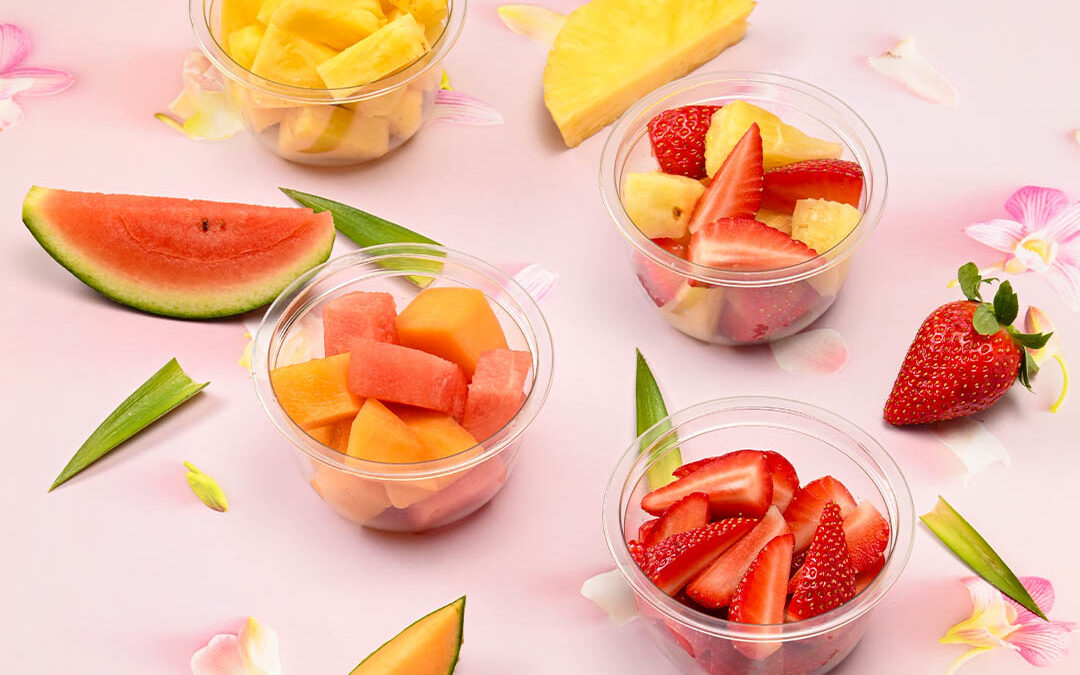Saveurs fruitées !