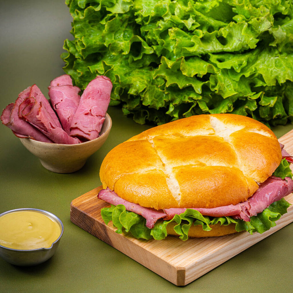 SANDWICH PASTRAMI