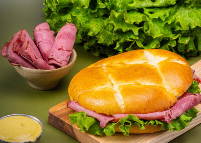 Sandwich Pastrami